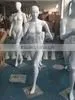 Abstract Female Running Mannequin photo-3