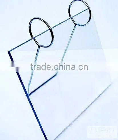 2017 Wholesale Acrylic Desktop Calendar Holder photo-2