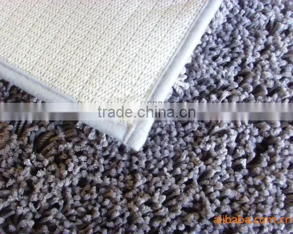 Microfiber Tufting Chenille Shaggy Carpet photo-3