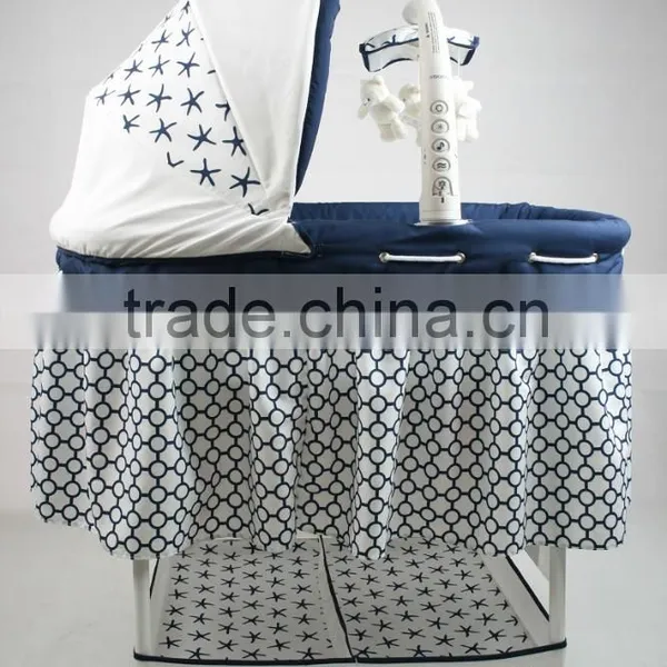Portable Baby Bed,iron Baby Crib,foldable Baby Cot photo-2