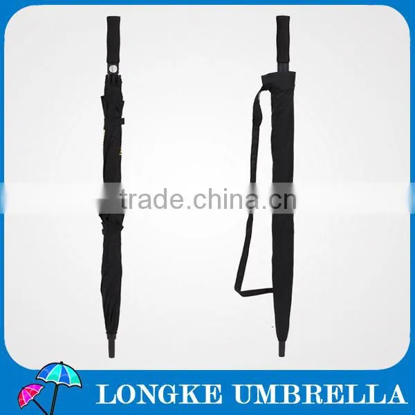 High Quality Two Layers Windproof Golf Umbrella photo-4
