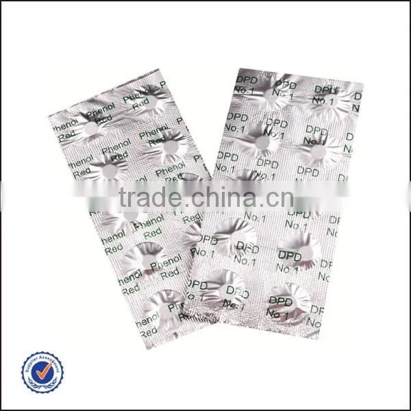 Test Tablets Kits With Pills photo-2