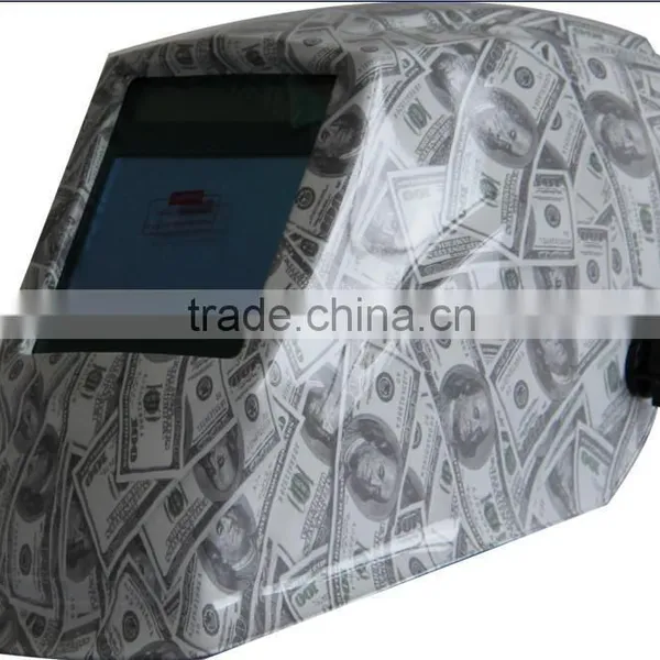 Dollar Picture Big View Area Face Shield Ansi Z87.1