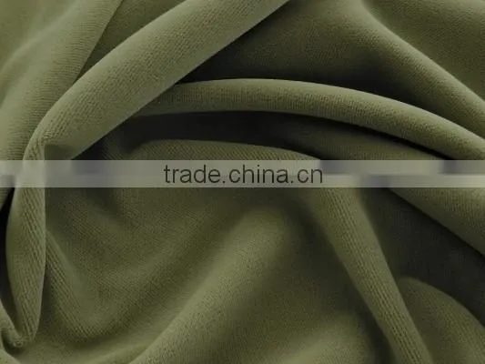 Sanding Cotton Fabric 100% Baumwolle photo-2