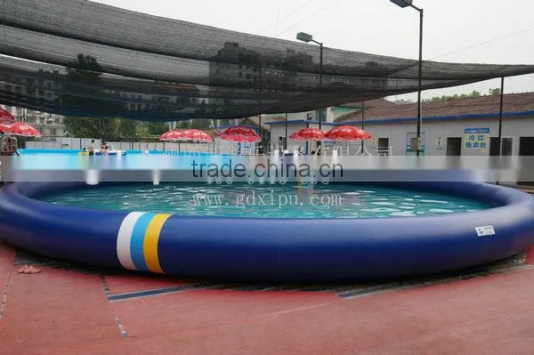 Giant Chrismas Swimming Pool Inflatable 2017 photo-3