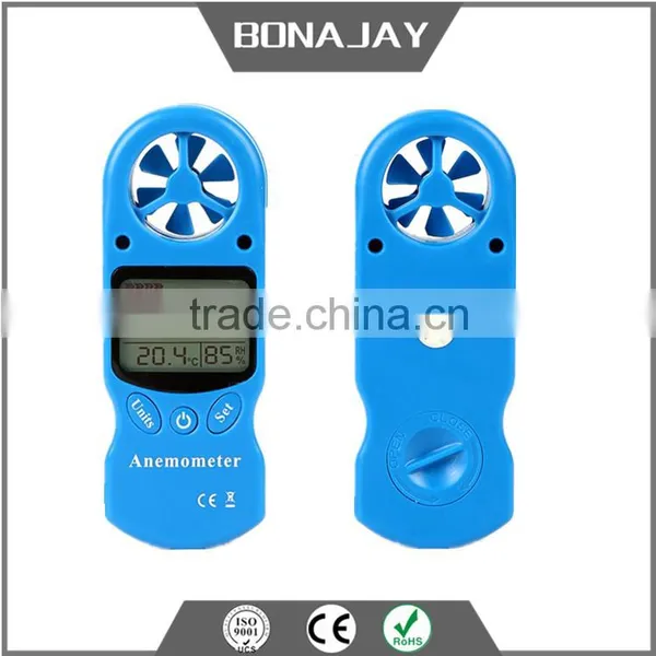 2016 New 8 in 1 Industrial Anemometer photo-4