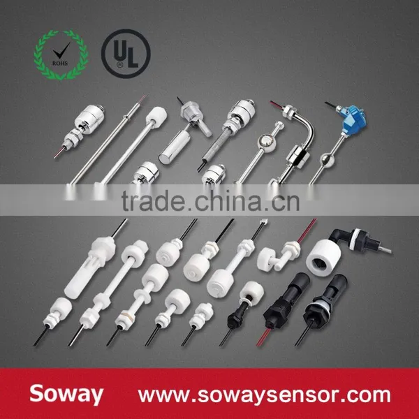 Soway SF112 Two Wires Plastic Water Level Sensor Manufacturers M10 Magnetic Float Switch photo-4