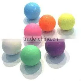 silicone juggling ball