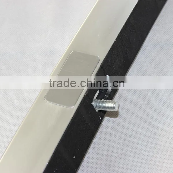 No Noise Aluminum Cross Bars Car Roof Luggage Rack photo-5