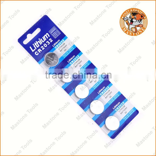 3.0v Lithium Button Cell CR2032