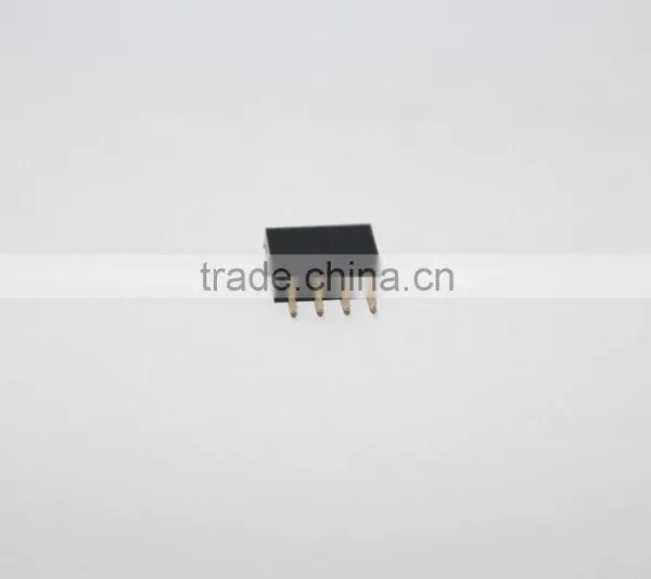 2.0mm Single Row Straight Female Header 4 Pin photo-3