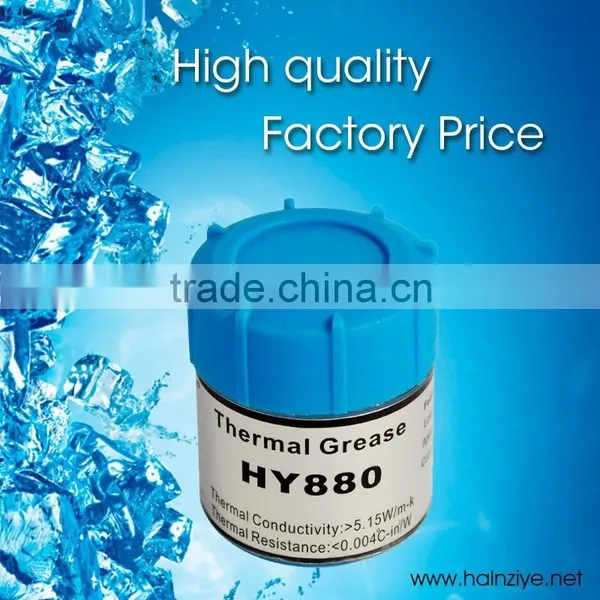 CPU Water Cooling Heat Conductive Paste/thermal Paste/compound/grease HY880 photo-2