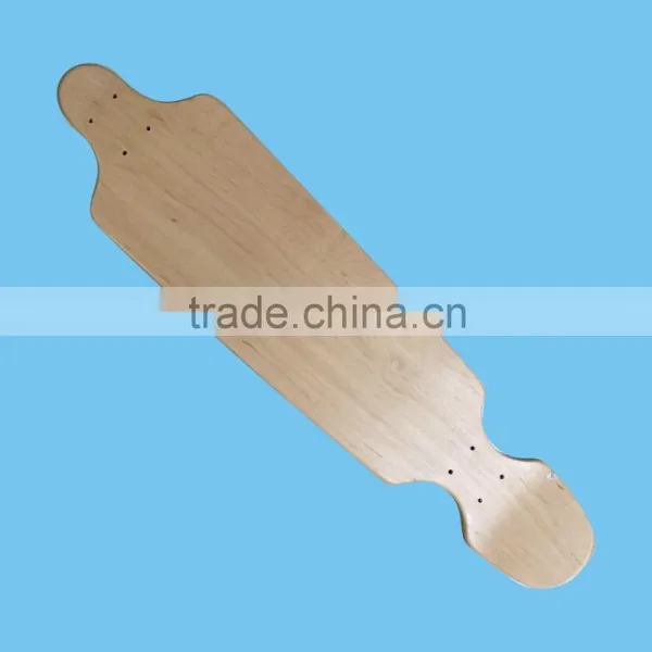7Ply Blank 100%Canadian Maple Skateboard Deck Manufacturer photo-2