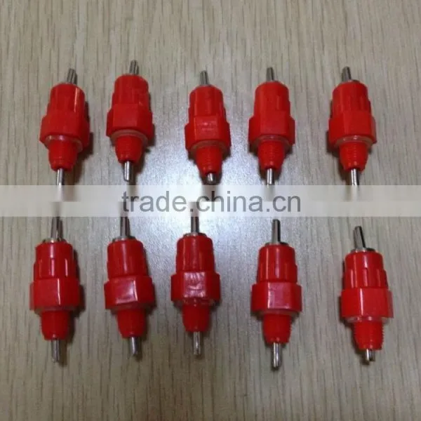 Good Price! Professional Automatic Poultry Nipple Drinking System photo-2