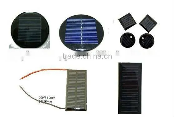 Solar Cells for Landscape Lights, Mobile Chargers, Solar Caps Ect.. Solar Panels photo-2