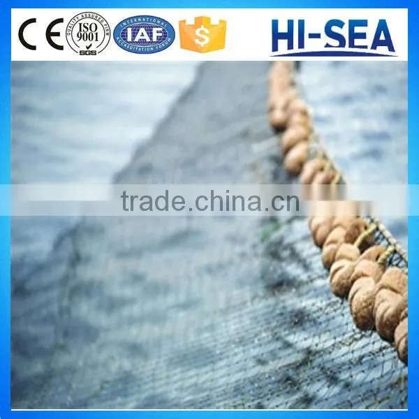 250D Polyester Knotless Fishing Net photo-3