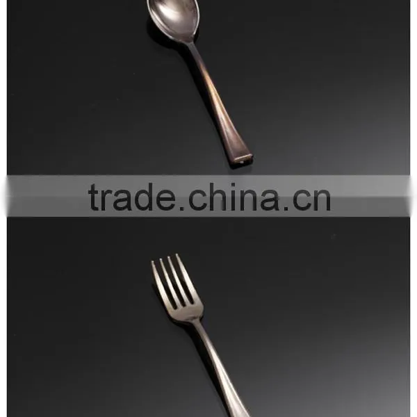 10cm Mini Plastic Spoons,disposable Plastic Cutlery