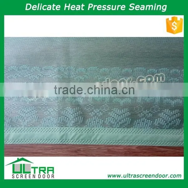 Green Color Insect Off Screen Door Curtain Magnets photo-6