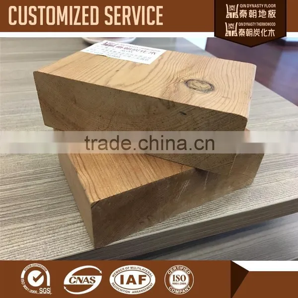 Thermo Pine Wood Beams