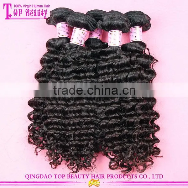 2016 Wholesale Cheap Straight 12 14 16 18 Virgin Indian Hair photo-2