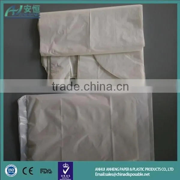 Health Food China Supplier pe Apron, Plastic Kitchen Disposable Apron photo-6