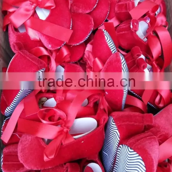 Soft Sole Suit Newborn Baby Soft Shoes photo-6