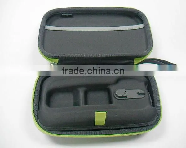 GC--Customize Mould Made Headset Eva Packing Bag Case for Headset photo-3