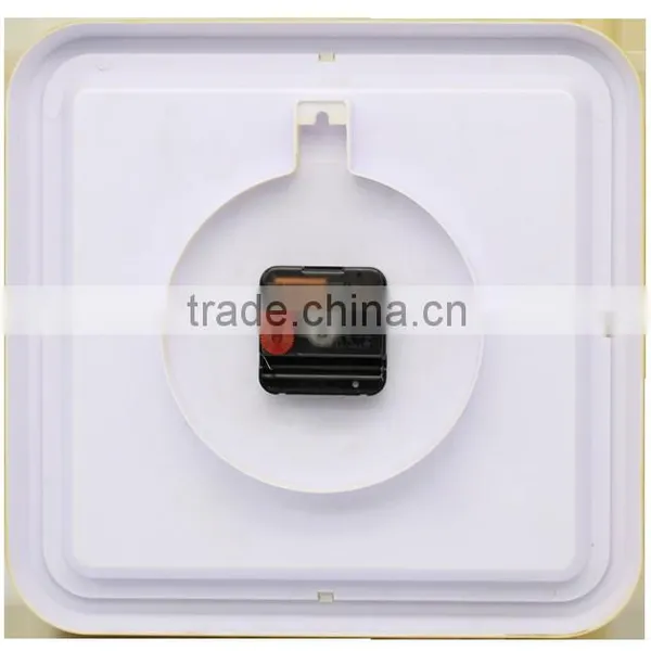 WC26501 Automatic Calender Wall Clock/selling Well All Over the World photo-2