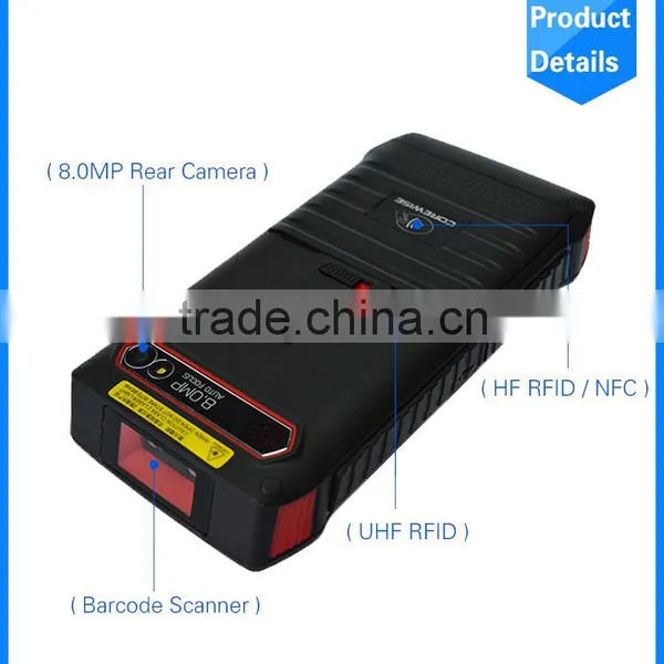 Manufacturer Smart PDA CFON640 Handheld Portable Android Bluetooth Nfc Card Reader photo-6