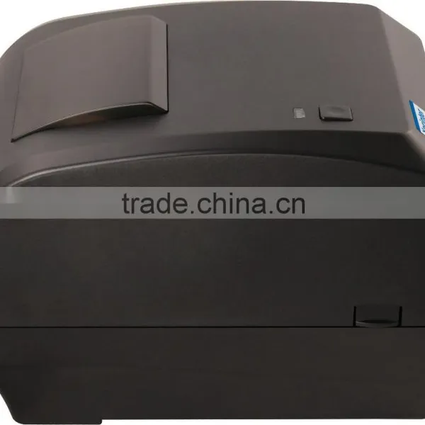 4" Thermal Transfer Barcode Ribbon Printer XP-H500B photo-2