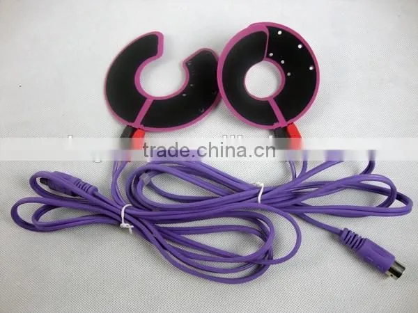 Electric Shock Device Body Slimming Machine Low Frequency Electric Shock for Security photo-5