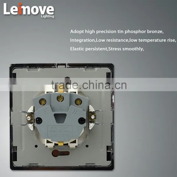 2015 Electric Plug Panel Socket,electrical Pin Socket Contact photo-4