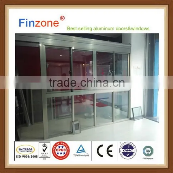 2016 New Design Aluminum Sliding Window photo-3