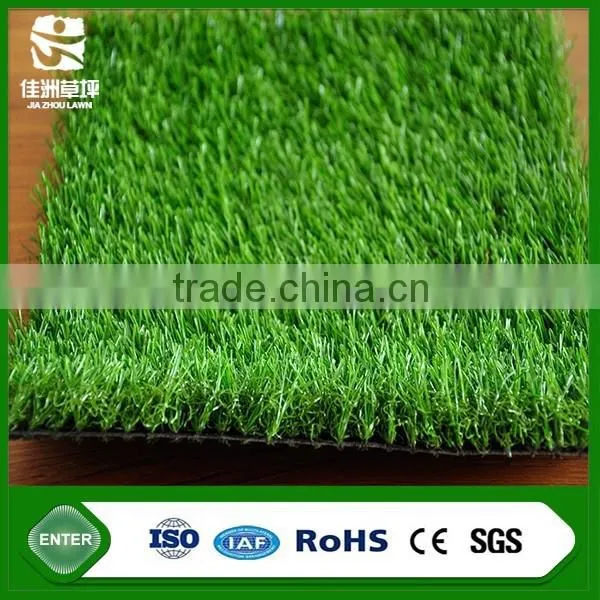 Fireproof SGS Landscaping Artificial Turf Carpet for Gardens photo-4