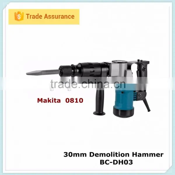 32mm Electric Power Rotary Hammer With SDS Chisel Drill photo-5