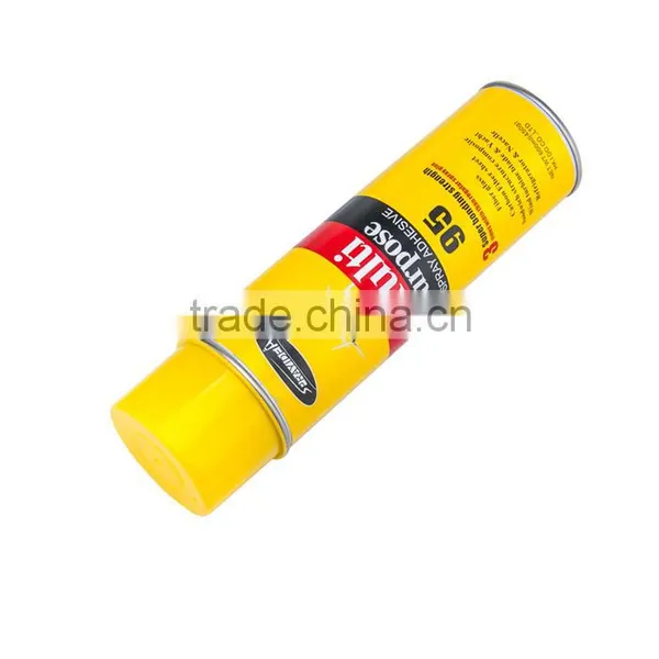 Multipurpose Silicone Sealant Aerosol Adhesive Spray photo-5