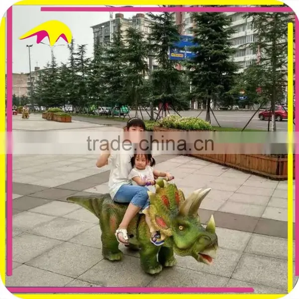 KANO1152 Fantastic Animatronic Dinosaur Ride For Sale photo-2