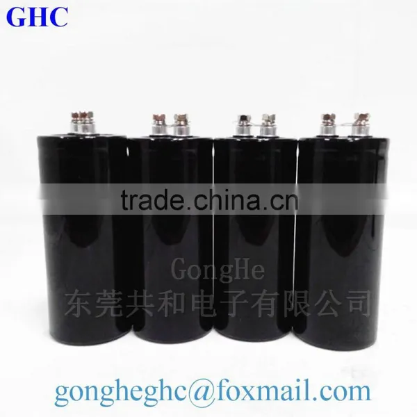 300v Electrolytic Capacitor photo-4