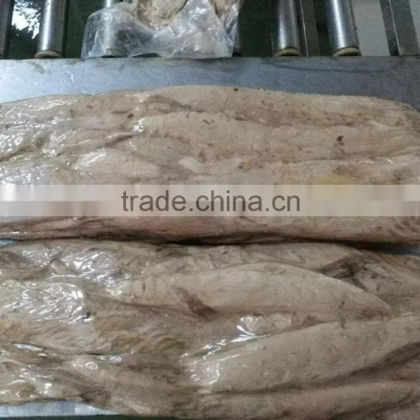 Frozen Precooked Loins Skipjack Tuna Loin for Sale photo-3