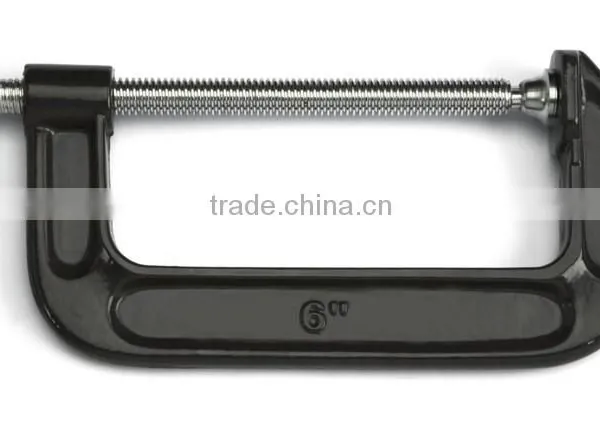 Clamp Tool Woodwork Clamps 6 Inch c Clamp photo-2