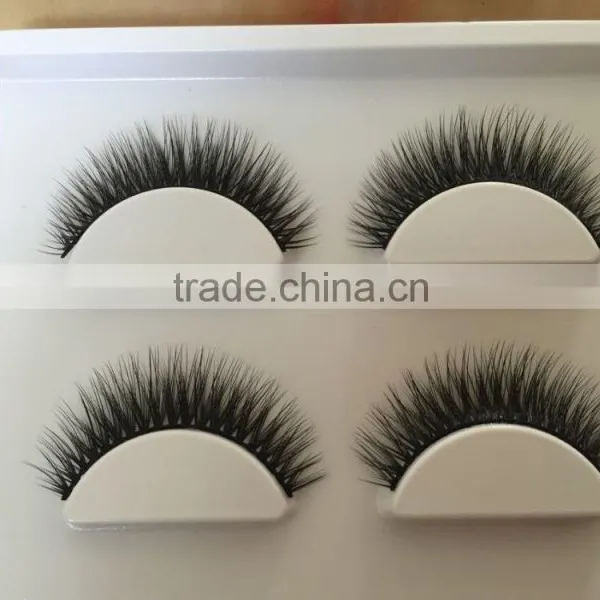 Stylish Design Extremely Quality Various Style Chemical Fiber Eyelashes photo-2