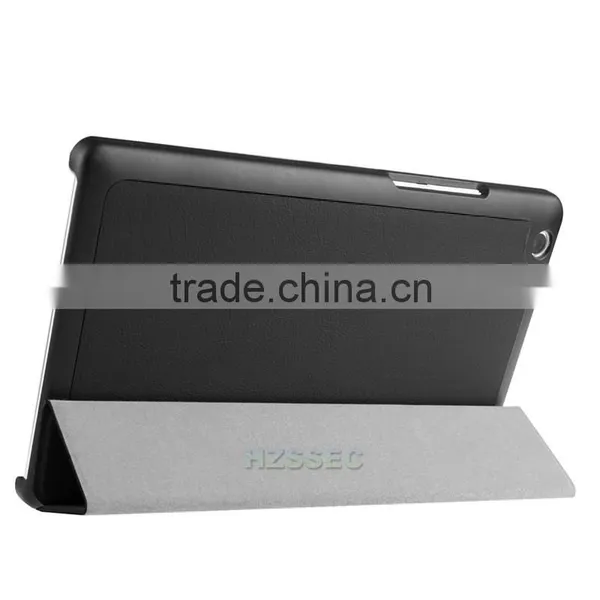 Premium PU Leather Case Travel Carrying Tablet Cover For Lenovo Tab 2 A8-50 photo-5