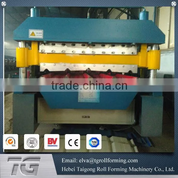 Plate Profiling Machines Metal Roll Forming Machine