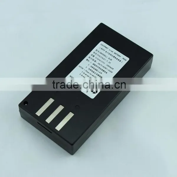 Brand New DJD Li-ion Battery for BOIF Electronic Theodolite