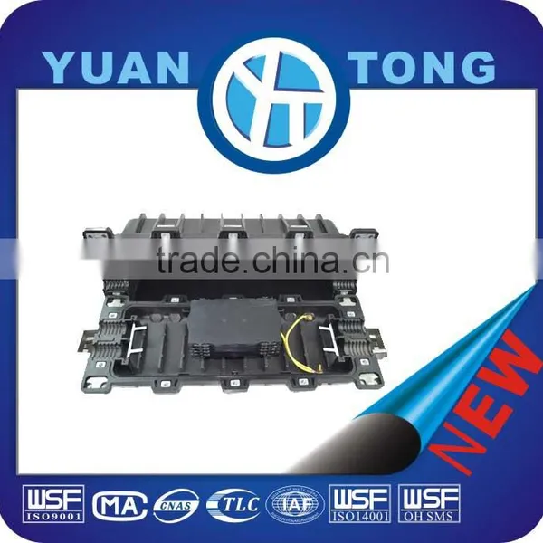 Outdoor 48 Cores Horizontal Fiber Optic Splice Joint Closure photo-3