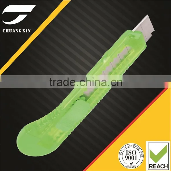 18mm Sliding Cutter Knife photo-2
