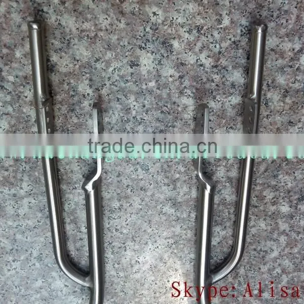 Titanium Front Rack Customize Titanium Bicycle Rack Light Bicycle Rack photo-5