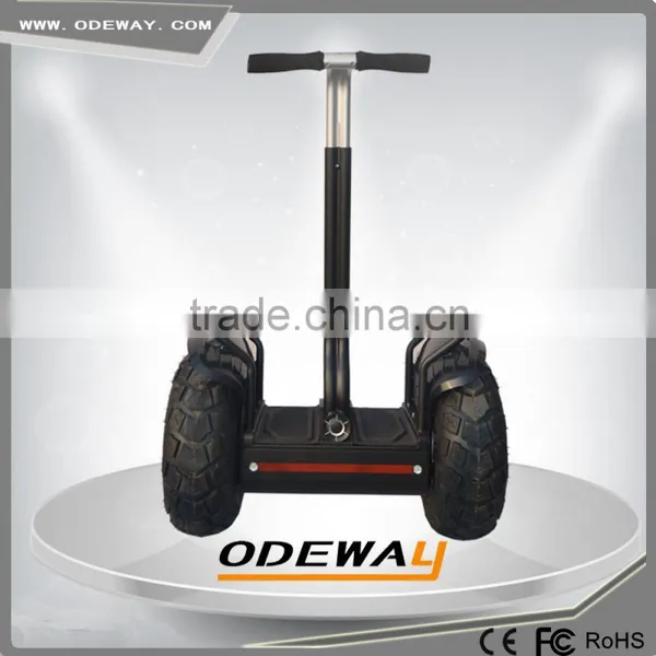 Hot Selling High Quality Fashion Electric Golf Cart Scooter photo-3