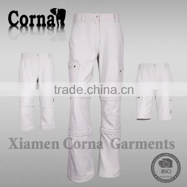 2015 New Desing uv Protection Quick Dry Soft Nylon Convertible Swim Short for Wholesales photo-2