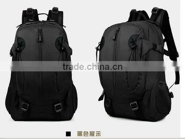 Army Outdoor Hiking Tactical Backpack Highland Backpack Camouflage Backpack(HIK16-002) photo-3